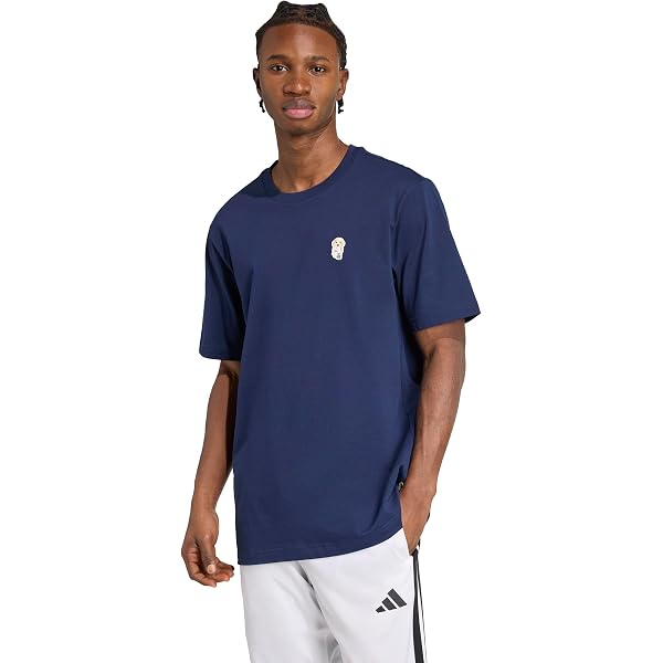 Amazon.co.jp: [アディダス] 半袖 Tシャツ PENNANT Tシャツ メンズ